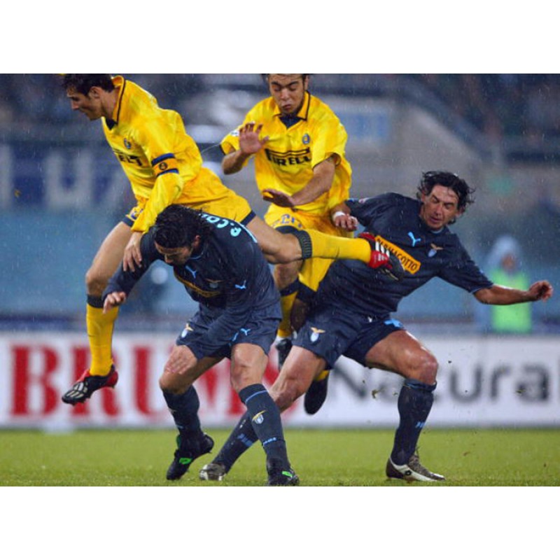 Inter Milan 2002-2004 Recoba #20 3rd Awaykit Nameset Printing